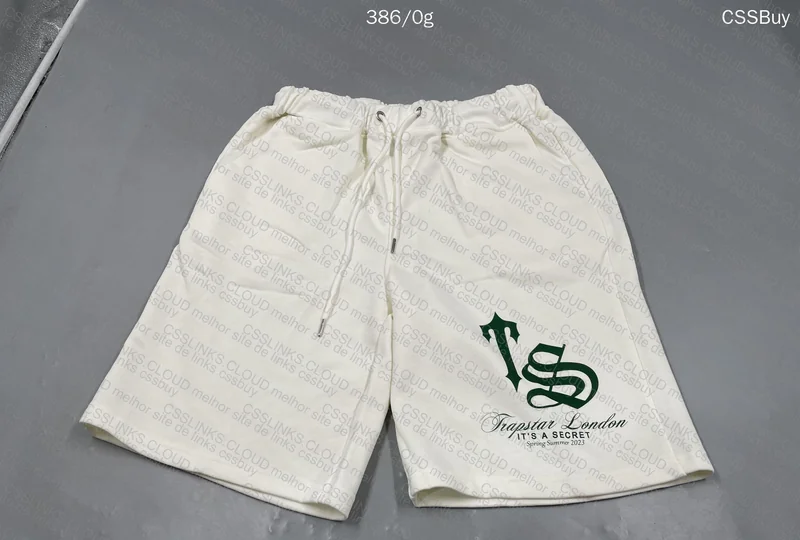 Trapstar London Shorts 3