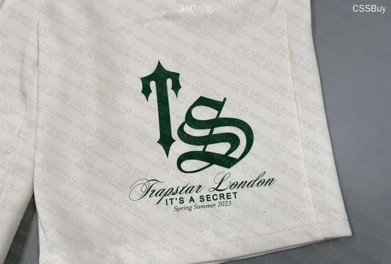 Trapstar London Shorts 4