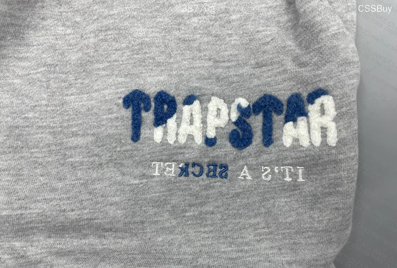Trapstar (Husky) Shorts 2