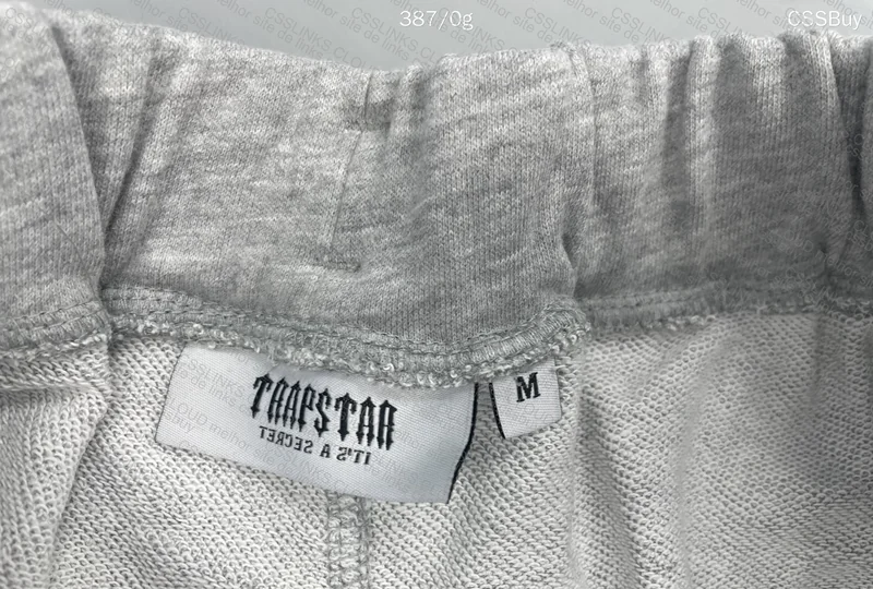 Trapstar (Husky) Shorts 3