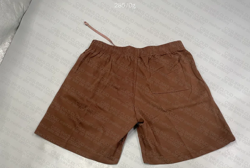 Travis Scott x Jordan Shorts 4