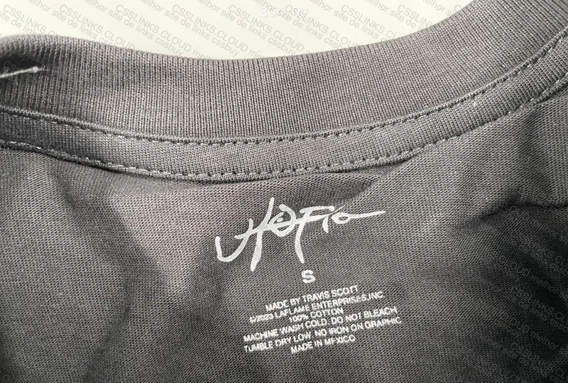 Travis x Jordan Shorts + Travis Scott T-Shirts 7