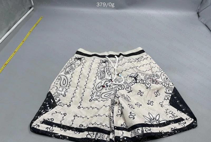 Travis x Jordan Shorts + Travis Scott T-Shirts 8