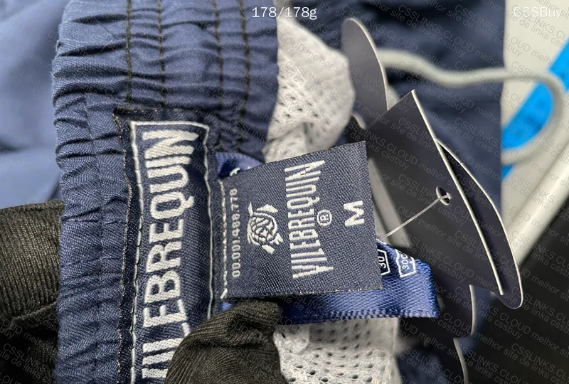 Vilebrequin Shorts 6
