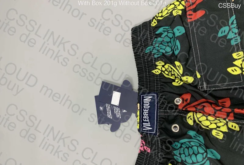 Vilebrequin Shorts 2