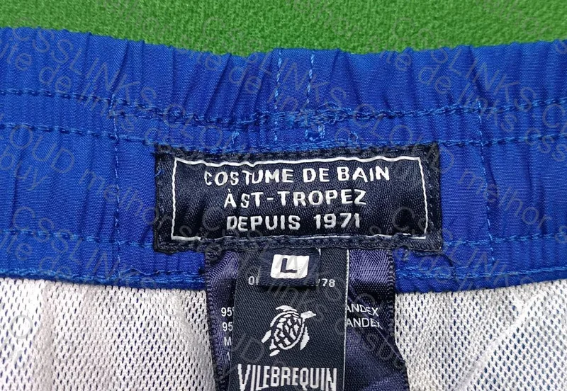 Vilebrequin Shorts