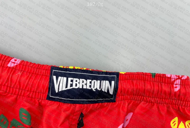 Vilebrequin Shorts (Help)