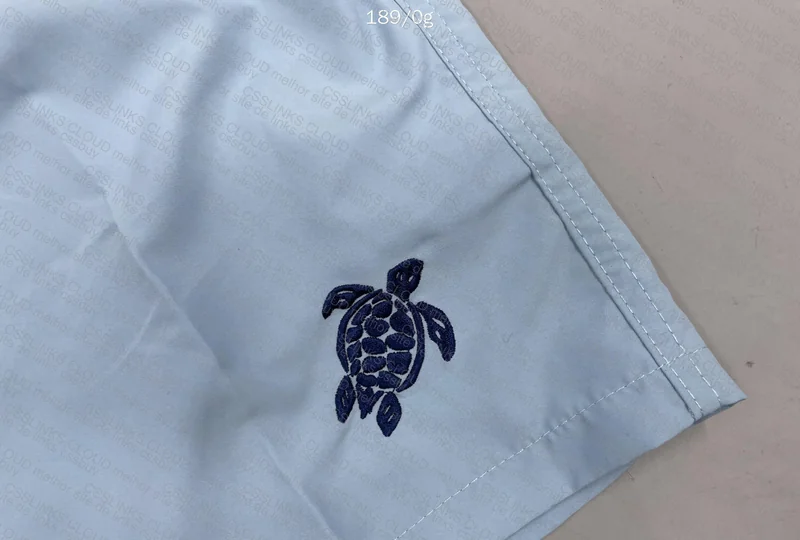 Vilebrequin Shorts - Size G - With Measurements 2
