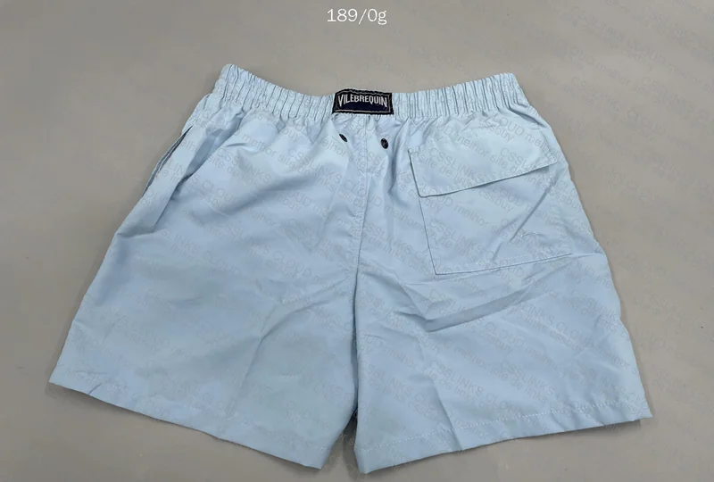 Vilebrequin Shorts - Size G - With Measurements 4