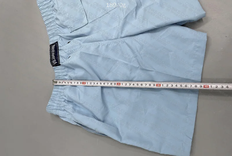 Vilebrequin Shorts - Size G - With Measurements 5