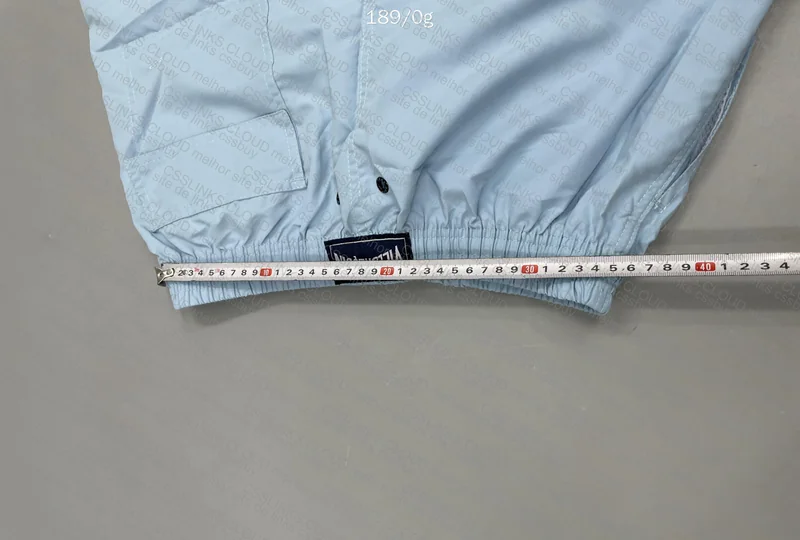Vilebrequin Shorts - Size G - With Measurements 6