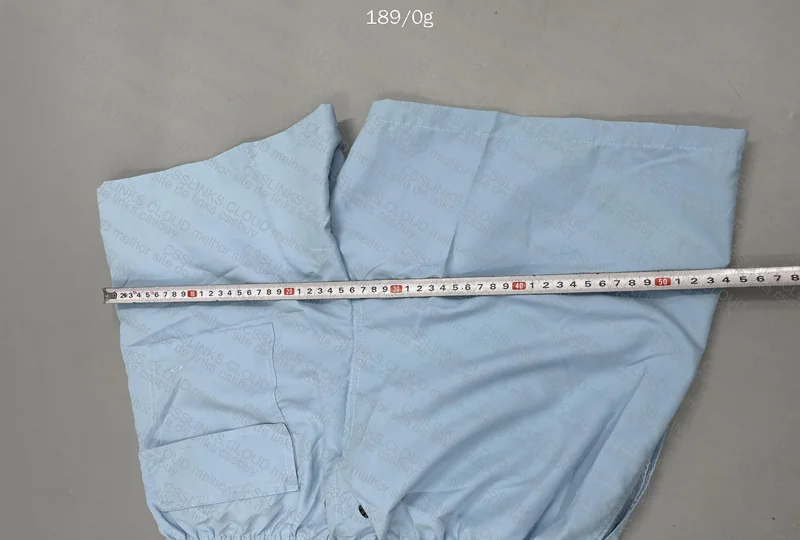 Vilebrequin Shorts - Size G - With Measurements 7