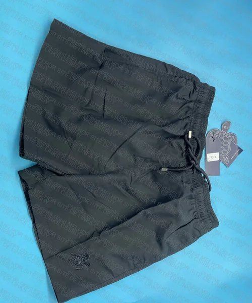 Black Vilebrequin Shorts 2