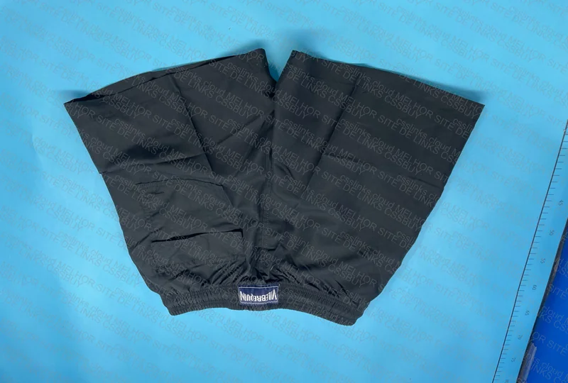 Black Vilebrequin Shorts 3