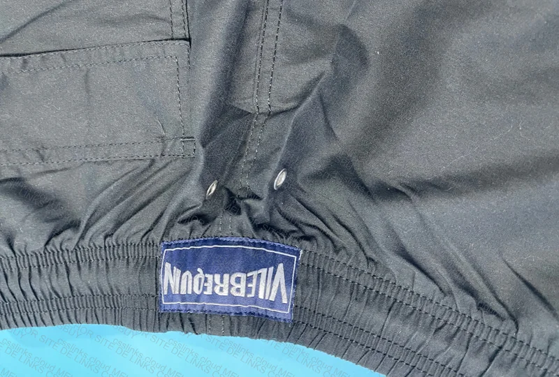 Black Vilebrequin Shorts 4