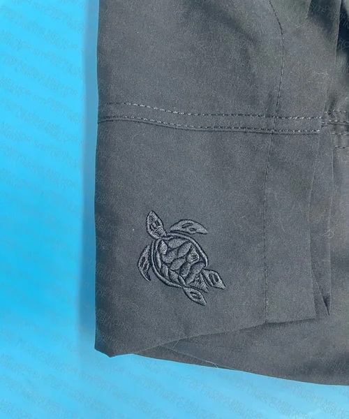 Black Vilebrequin Shorts 5