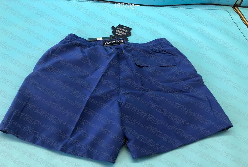 Vilebrequin Shorts Water Test