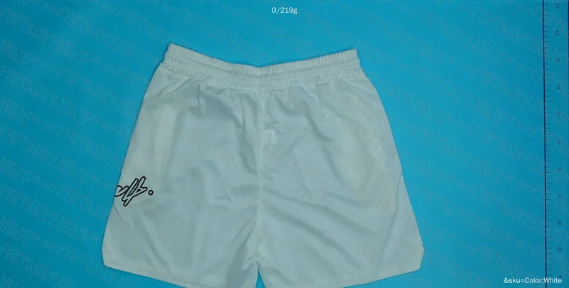 YoungLA Shorts