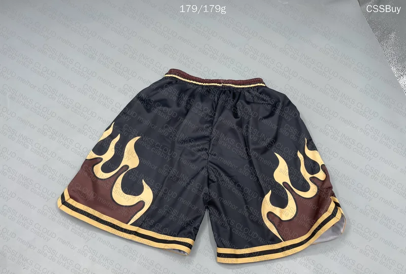 Basketball Shorts 2
