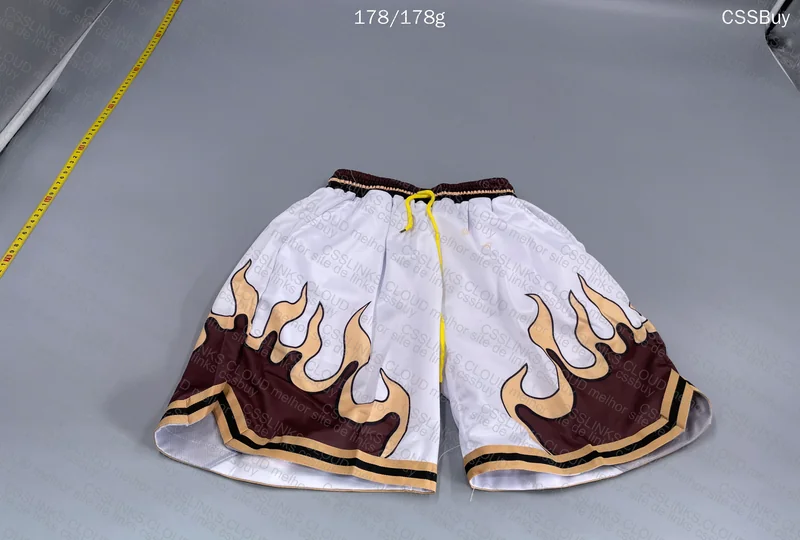 Basketball Shorts 6