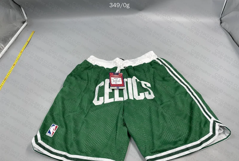NBA Basketball Shorts 6 Total 2