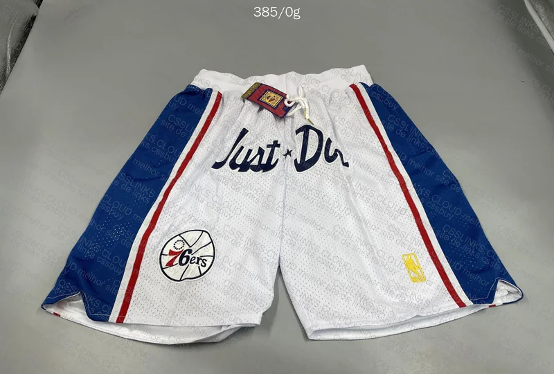 NBA Basketball Shorts 6 Total 3