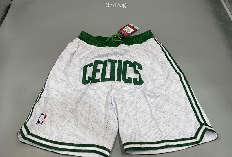 NBA Basketball Shorts 6 Total 5