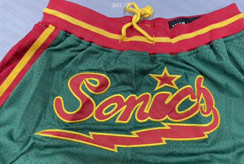 NBA Basketball Shorts 6 Total 6