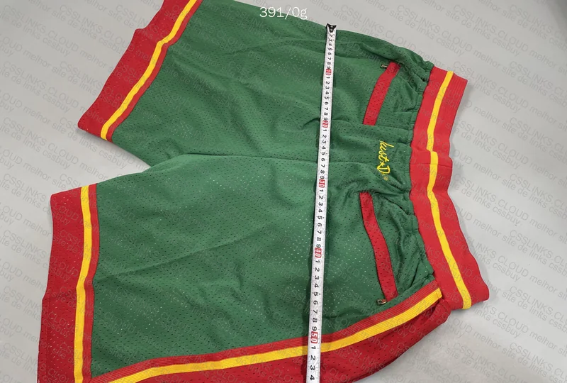 NBA Basketball Shorts 6 Total 7