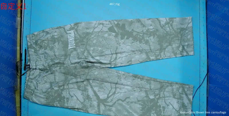 YoungLA Shorts and Pants (Gym) 2