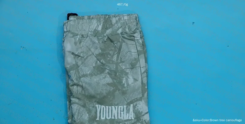 YoungLA Shorts and Pants (Gym) 3