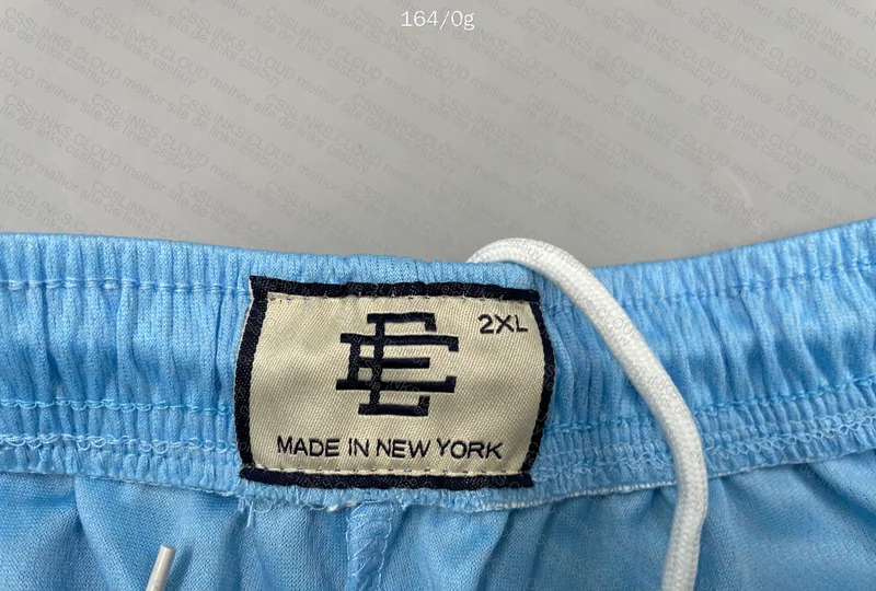 Eric Emanuel Shorts