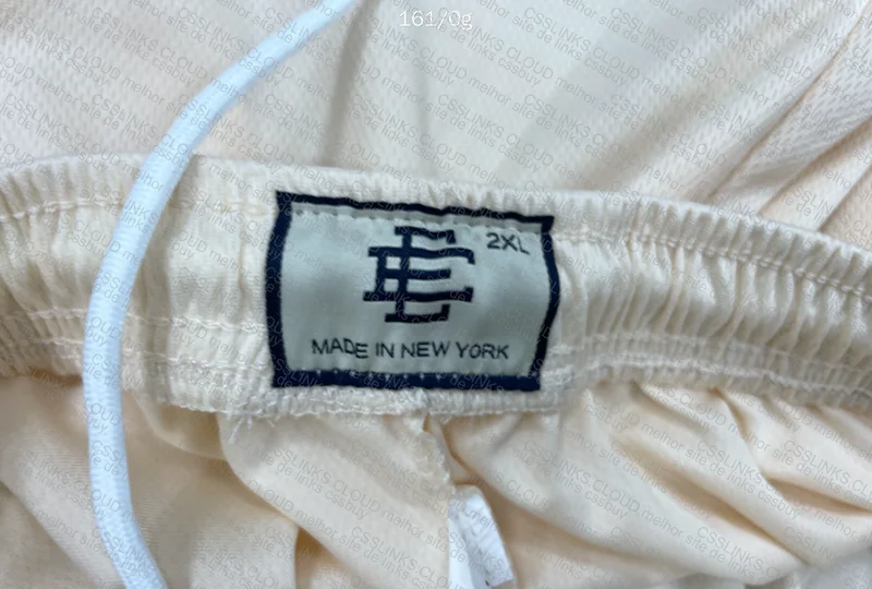 Eric Emanuel Shorts 6