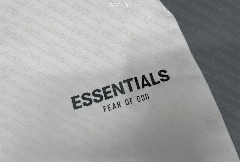 ESSENTIALS Shorts 3