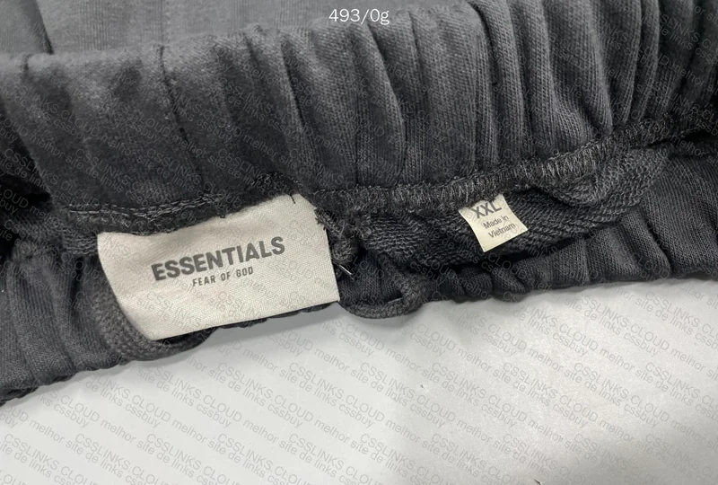 ESSENTIALS Shorts 6