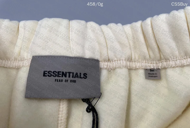 FOG Essentials Shorts 10