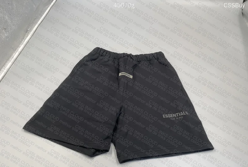 FOG Essentials Shorts 2