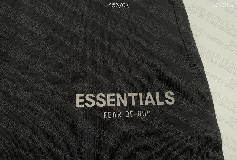 FOG Essentials Shorts 3