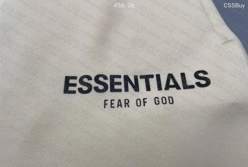 FOG Essentials Shorts 4