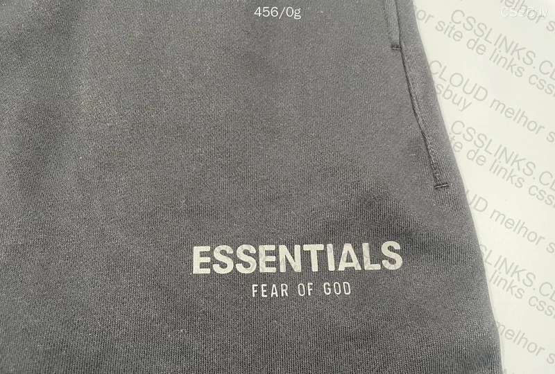 FOG Essentials Shorts 5