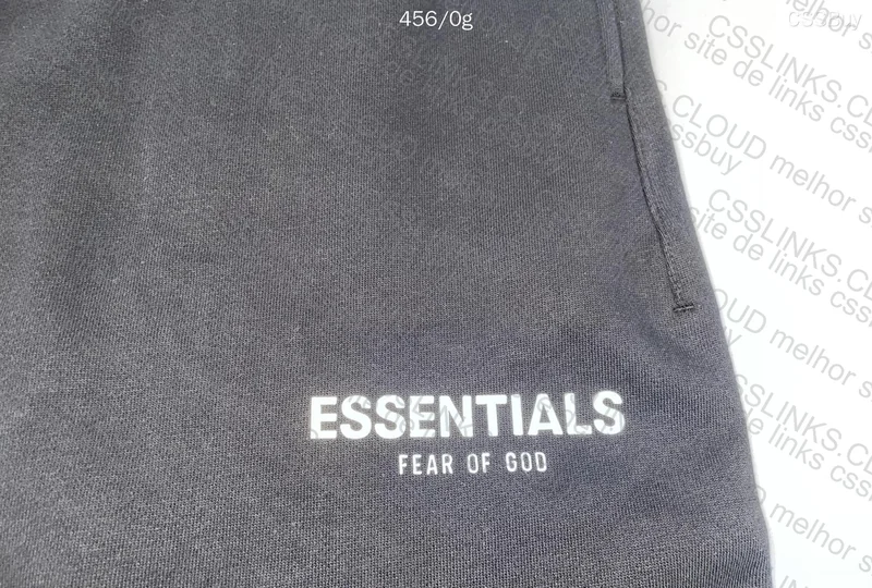 FOG Essentials Shorts 8