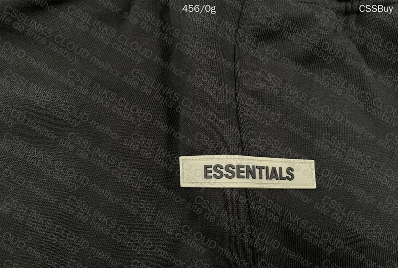 FOG Essentials Shorts 9