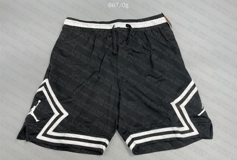 Jordan Shorts 3