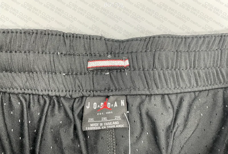 Jordan Shorts 4