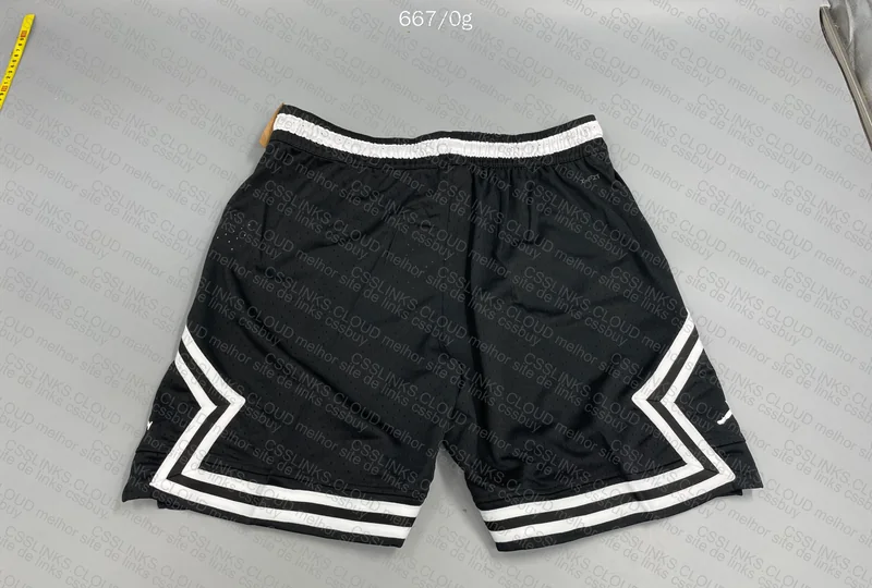 Jordan Shorts 5