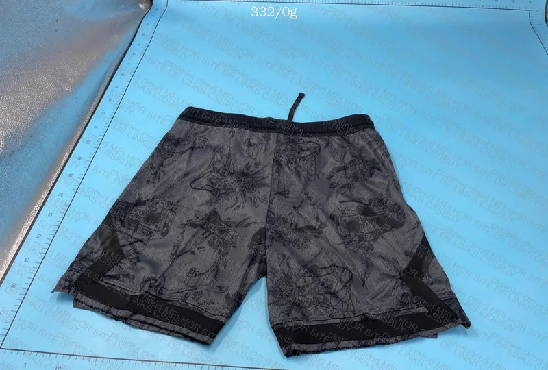 Jordan Shorts 4