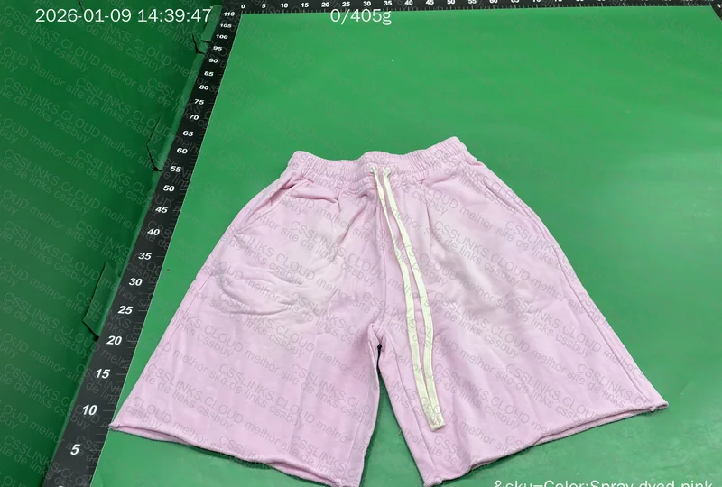 Bermudas Moletom Artie