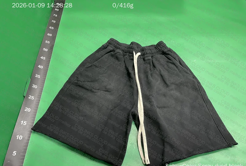 Bermudas Moletom Artie 6