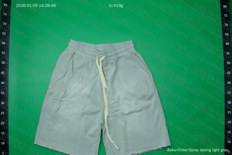 Bermudas Moletom Artie 7