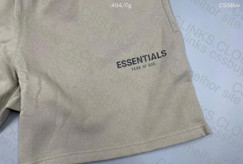 FOG Essentials Sweatshorts